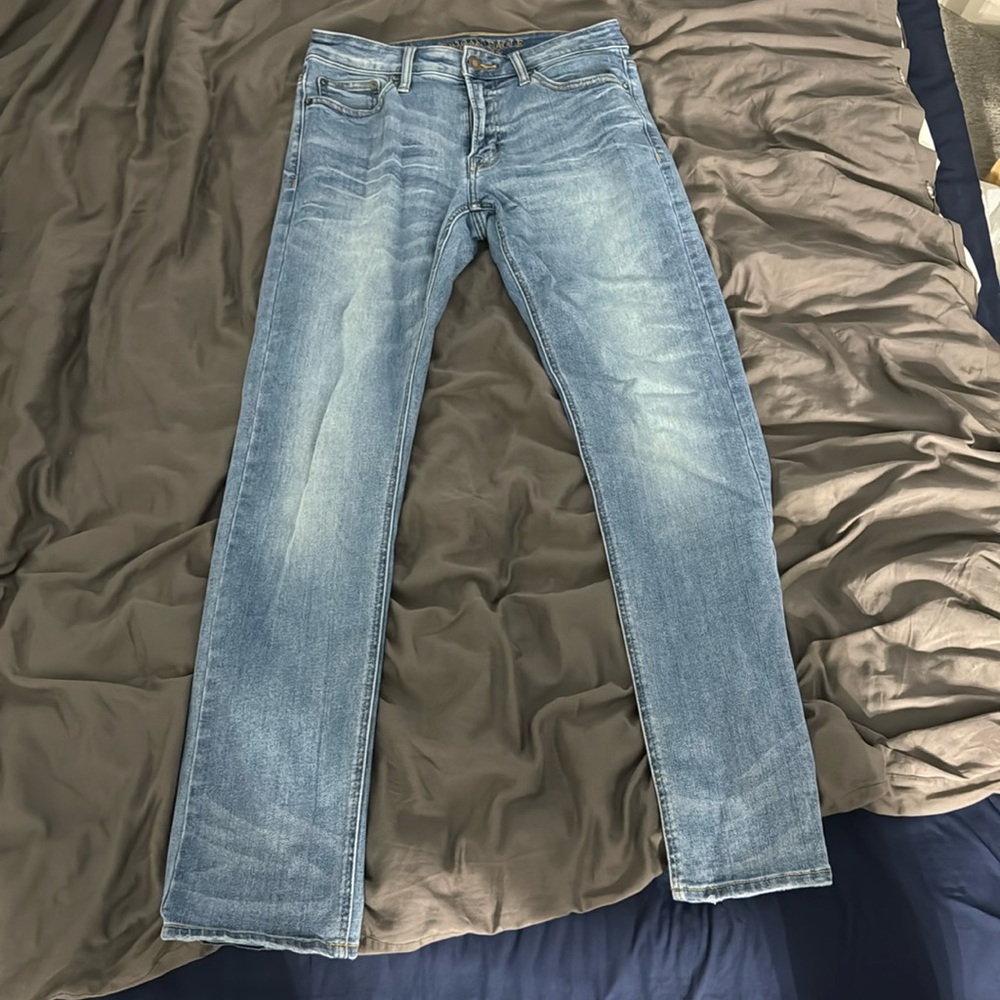 American eagle extreme flex jeans